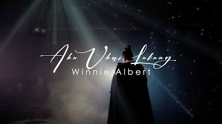 Aku Ukai Lulung  WINNIE ALBERT  Official Music Video [upl. by Barbour]