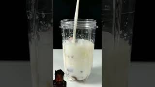 chocolate milkshake satisfying food shorts [upl. by Nairrod749]