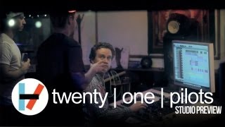 twenty one pilots Studio Preview [upl. by Neladgam697]