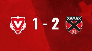 Résumé du match Vaduz 12 Xamax [upl. by Panaggio]