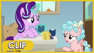 Expulsadas de la Escuela  Consejos con Starlight  MLP La Magia de la Amistad Español Latino [upl. by Jemie]