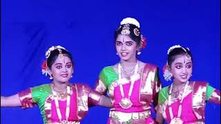 Pillangoviya Chelva Krishna dance by Aardhya amp group [upl. by Urissa]