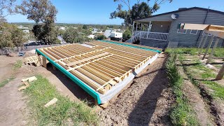 Bellarine Passive House Progress Update Episode 5 [upl. by Elyr]