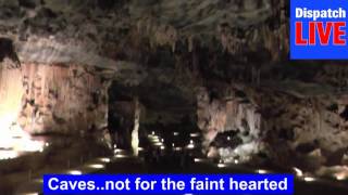 WATCH The National Braai Tour enters the Cango Caves [upl. by Valente]