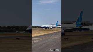 What a Dangerous Crosswind Takeoff [upl. by Arerrac]