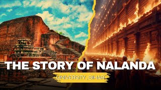 What Made Nalanda University the BEST in Ancient India [upl. by Sadie]