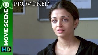 New Ray Of Light  Aishwarya Rai Hollywood Movie Provoked Hindi Dubbed [upl. by Liauqram]