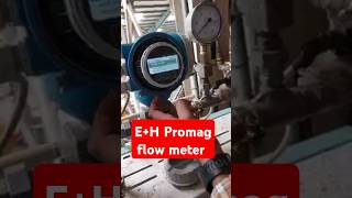 EH PROMASS 300 Scaling Setup ampTesting Flow meter EampH Promag [upl. by Ravens449]