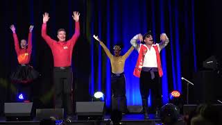 The Wiggles Sing Jingle Bells Live [upl. by Latsyrhc]