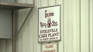 GilsterMary Lee closes Steeleville plant due to COVID19 [upl. by Alard528]