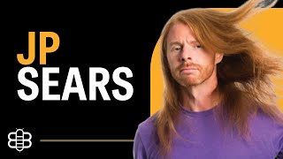 JP Sears On Satan And Accidentally Becoming More Christian [upl. by Zaneski]