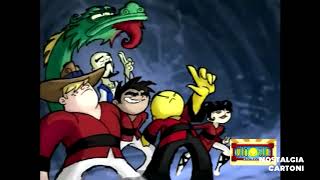 Xiaolin Showdown  Sigla [upl. by Enaoj]