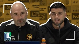 Loris Benito und Joël Magnin wollen Young Boys nach der Niederlage gegen Inter in der UCL aufrichten [upl. by Ronni]