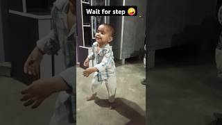 Gabbar bhi Nachega🤪 songharyanvidance haryanvisong haryanvi dance cutebabytrending [upl. by Ecnedac401]