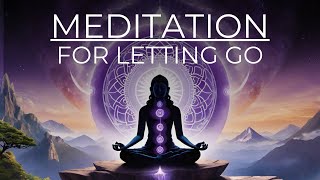 Meditation for Finding Peace in Challenging Times 396hz Detachment [upl. by Kendra886]