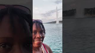 Geneva Switzerland passporttoadventure vacation solotravel traveltheworld travelblogger [upl. by Beauregard]