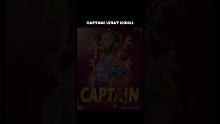 virat kohli captain for rcb again viratkohli rcb viratcaptaincy [upl. by Entwistle]