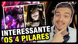 REACT │RELÍQUIAS  Morte Magistrada  Injustiça  Gal  Hawky amp Shiny [upl. by Lochner493]