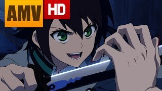 Yuichiro Owari no Seraph  Legendado ptbr Tributo AMV [upl. by Ahsinyt]