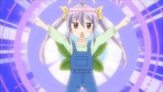 Non Non Biyori Character Song「Pika Pika Nanon」 [upl. by Htebzil]