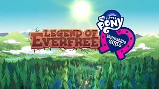 🎥 MLP EG Legend of Everfree Español Latino 🎥  Disponible en la DESCRIPCION Dailymotion [upl. by Ameekahs]