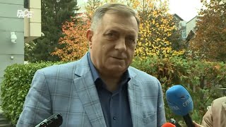 Milorad Dodik u obračunu s Islamskom zajednicom quotDeklaracija svesrpskog sabora će se realizovatiquot [upl. by Handal]