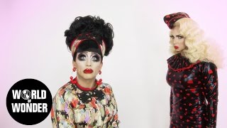 ALYSSAS SECRET Bianca Del Rio part 1 quotReally Queenquot [upl. by Keverian956]