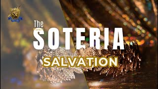 THE SOTERIA SERIES  PART 1 SALVATION  Dr Tim Grage [upl. by Akinahs]