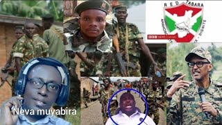 😭NDAYISHIMIYE ARIZE NKUMWANA RDF NA REDTABARA BAFATENYE MUNDA IBITERO BIKOMEYE BUJUMBURA KURIKIRE [upl. by Eidlog]