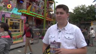 Kermisfreak Stan gaat los op kermis in Oss [upl. by Aurelie]