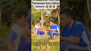 Ketawa dosa🤣🤣funny lucu ngakak viralvideo [upl. by Sadnac224]