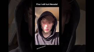 Asher would do anything to save Nevada for sure nevada asher nasher4life [upl. by Ramej]