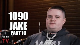 1090 Jake on Exposing Kodak Black Being in Protective Custody in Prison Part 10 [upl. by Sanbo]