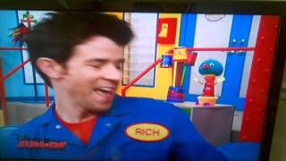 Imagination Movers Last Song Richs Lullaby [upl. by Leavy]