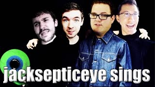 JackSepticEye Sings [upl. by Petua575]