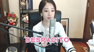 冯提莫《Despacito》中文填词版 [upl. by Lisha]