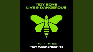 Tidy Weekender 15 Intro  Mixed Original Mix [upl. by Baecher]