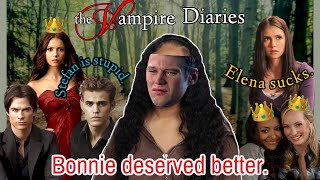 The Vampire Diaries lets talk about it [upl. by Regen252]