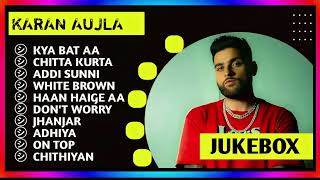 Best of Karan Aujla songs  Latest Punjabi songs Karan Aujla songs  All superhits Karan Aujla 2024 [upl. by Aitsirt]