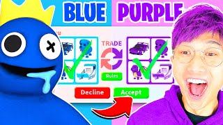 MOST INSANE ROBLOX ADOPT ME VIDEOS EVER RAINBOW FRIENDS PETS WORKING TIKTOK HACKS amp MORE [upl. by Halueb]