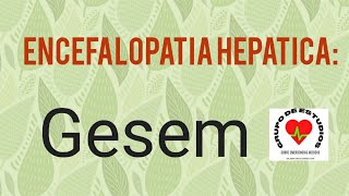 diagnostico estratificación y manejo de la encefalopatía hepática en la sala de emergencia [upl. by Volin]