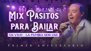 Victor Romero  Mix Pasitos para Bailar En vivo  La cumbia nos une [upl. by Kohn]