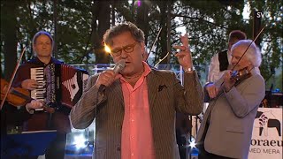 BENNY ANDERSSONS ORKESTER amp TOMMY KÖRBERG  MÅNSTRÅLAR KLARA 2011 [upl. by Orutra]