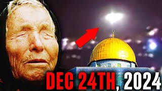 What Baba Vanga Predicted For 2024 Has Just BEGUN amp It TERRIFIES Everyone [upl. by Waxler410]