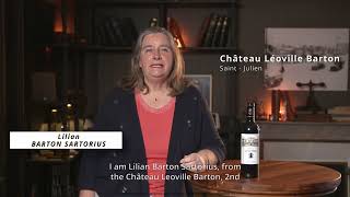 Château Léoville Barton  SaintJulien [upl. by Faires]