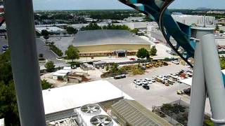 Dragon challenge  aka duelling dragons Universal Florida [upl. by Winterbottom]