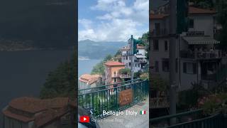 Bellagio Italy 🇮🇹 travel viralshort beautyofnature [upl. by Atinra]