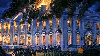 When the British burned the White House [upl. by Otreblaug]