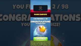 18Hole Cup Master DivSt Andrews get epic I want golfclash shorts TheNetwork🐧 [upl. by Fink]