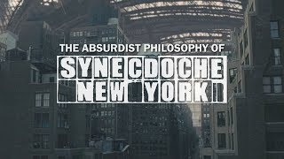 Synecdoche New York DVD Walkthrough [upl. by Redliw993]